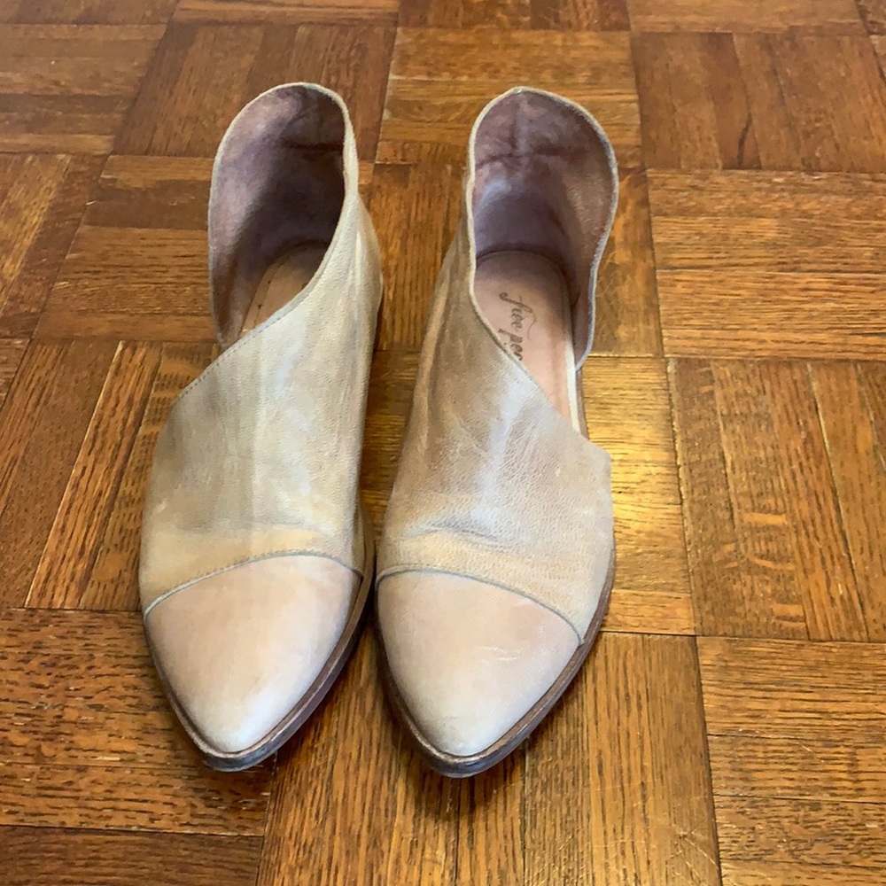 Free People Royale Flats